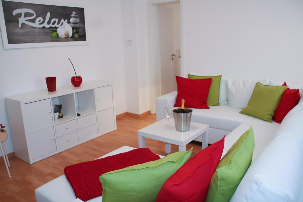 Premium Ferienwohnung Sonnenaufgang Witzenhausen Luaran gambar